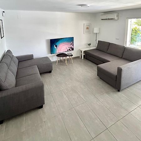 Chalet Con Piscina Privada En Alcocebre Алкала-де-Чиверт Екстер'єр фото